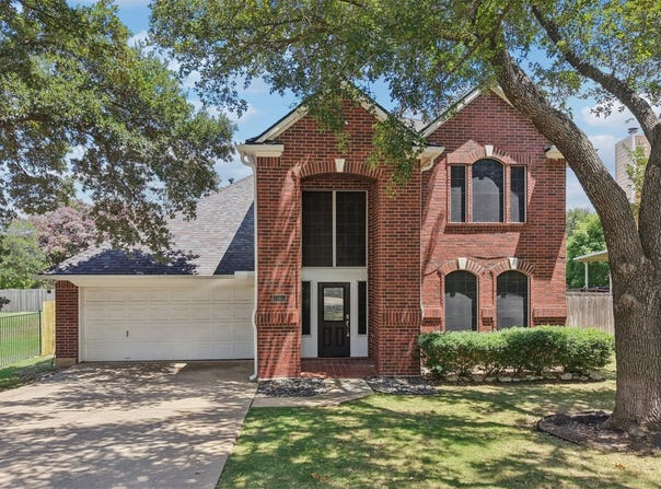 15919 Two Rivers CV, Austin, TX 78717