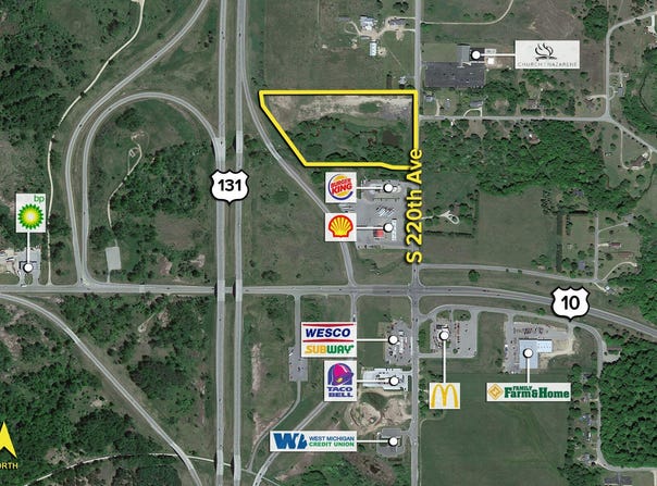 5235 S 220th Avenue, Reed City, MI 49677