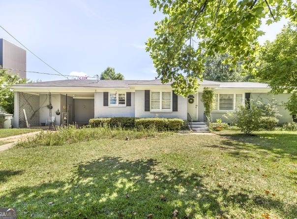109 Forsyth, Fort Valley, GA 31030