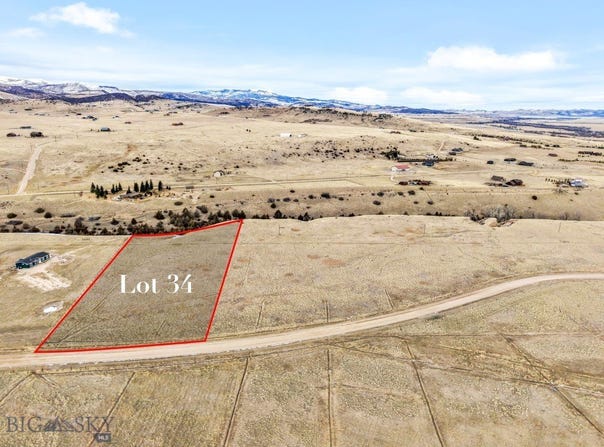 Hayfield Loop Trail lot: 34, Ennis, MT 59729