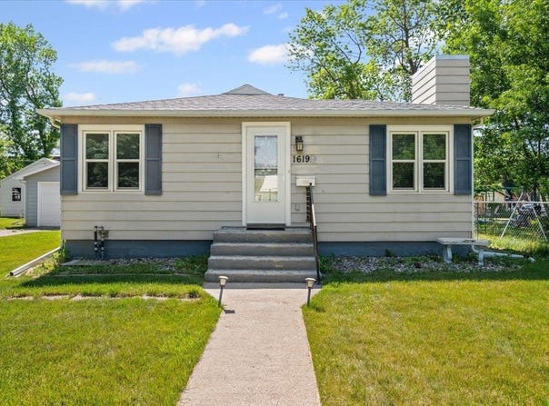 1619 Davenport Street, Sturgis, SD 57785