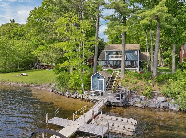 7 Brewster Road, Tuftonboro, NH 03816