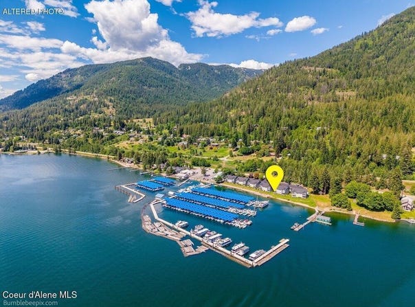 46700 E Highway 200, Hope, ID 83836