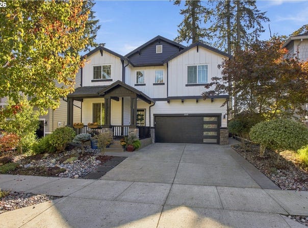 15918 SE WOOD DUCK Ln, HappyValley, OR 97015