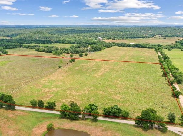 Tract 3 20.227 Acres Goen Road, Millsap, TX 76066