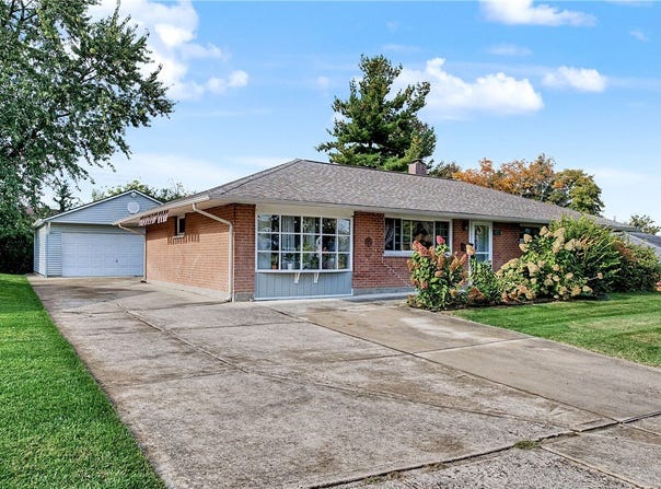 5227 Pocono Drive, Huber Heights, OH 45424