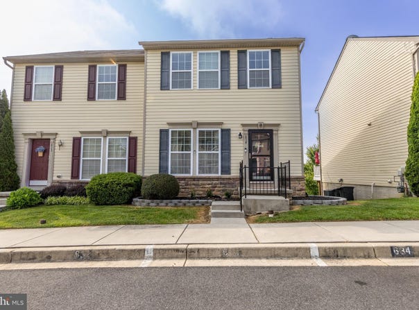 634 TANTALLON COURT, ABINGDON, MD 21009