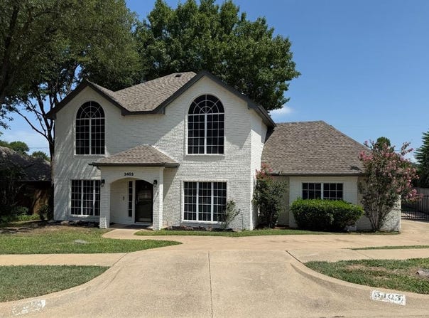 3403 Pimlico Drive, Arlington, TX 76017