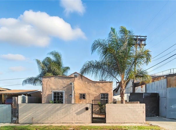 1712 E 57th Street, Los Angeles, CA 90058
