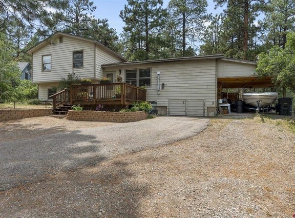 4 Wood Haven Way, Durango, CO 81303