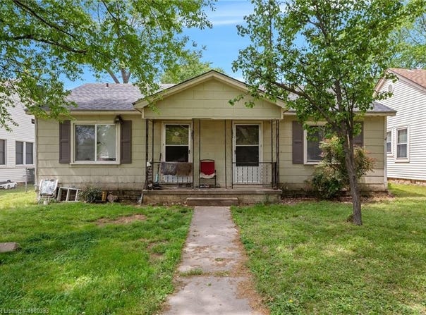 1405 40th  ST, Fort Smith, AR 72904