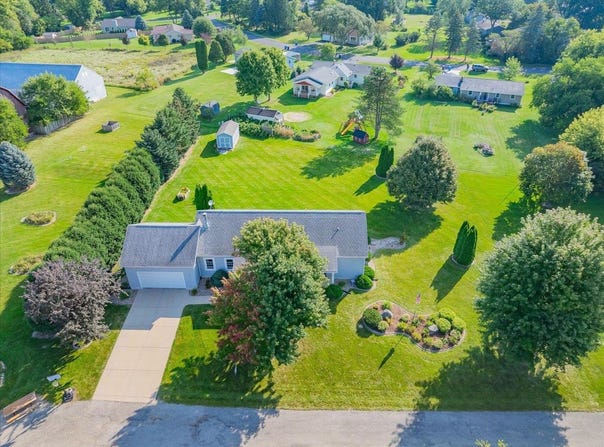 3784 Token Road, DeForest, WI 53532