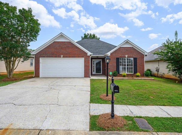 4022 CAMBRIDGE DRIVE, MOODY, AL 35004