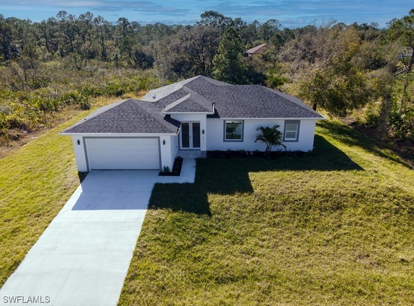 805 W 14th Street, Lehigh Acres, FL 33972