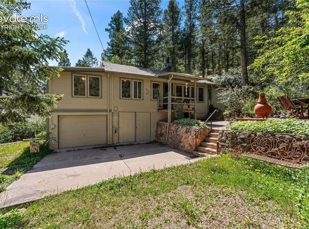 9375 Ute Road, Cascade, CO 80809