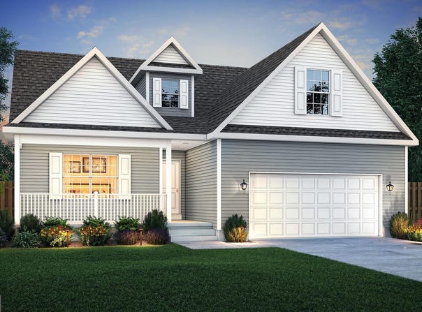 33504 W HUNTERS Run, LEWES, DE 19958