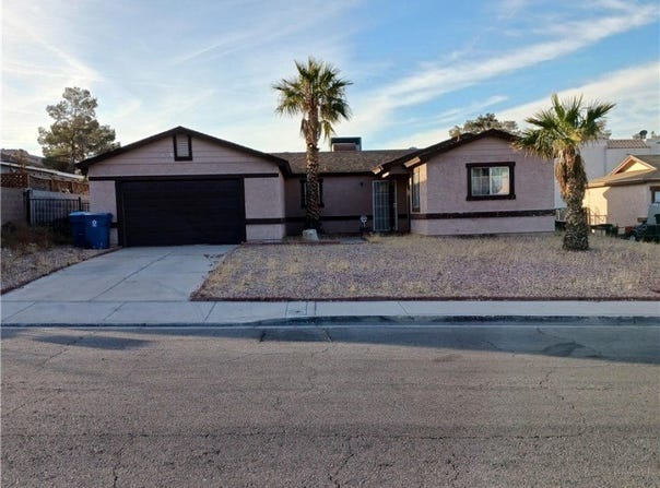 6741 Solaron Avenue, Las Vegas, NV 89156