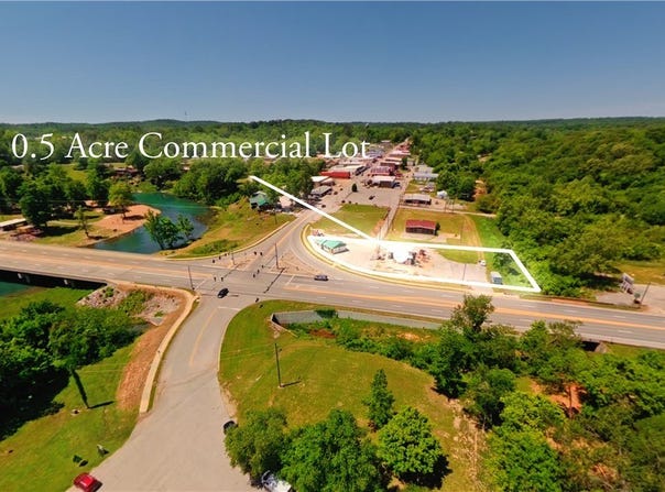 15 Main Street, Mammoth Spring, AR 72554