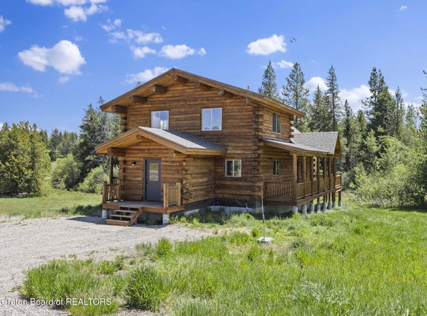 1644 SHADOW LOOP S, Ashton, ID 83420