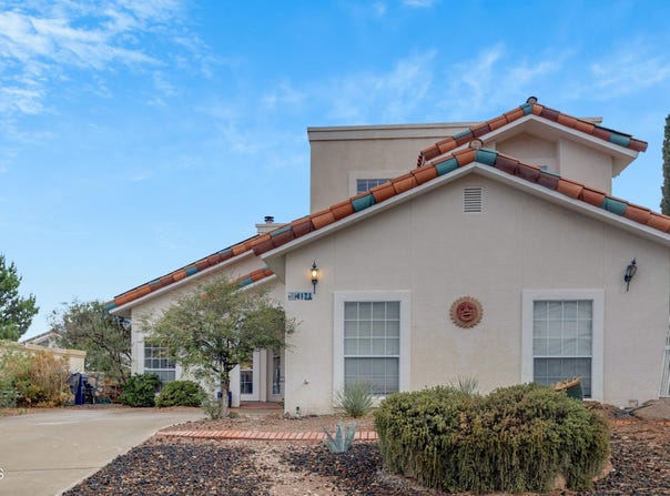 1121 REGAL RIDGE Drive, El Paso, TX 79912