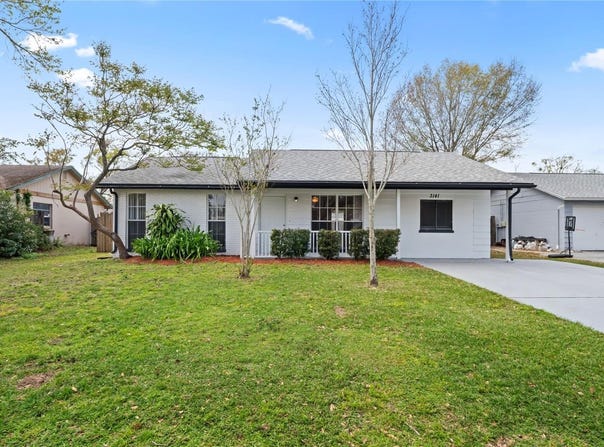 3141 LOOMIS DRIVE, NEW PORT RICHEY, FL 34655