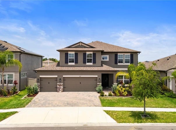 4917 EAGLE ROCK DRIVE, WIMAUMA, FL 33598