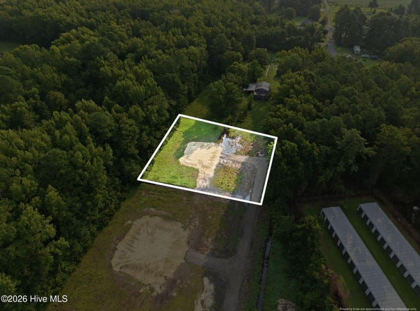 28897 Us-264 lot: 4, Belhaven, NC 27810