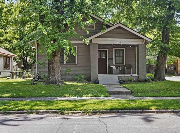 100 Melrose Divide, North Little Rock, AR 72114