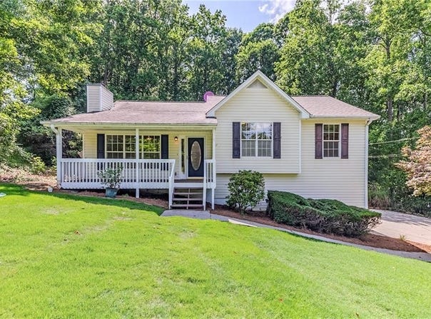 125 Ashbury Court, Dallas, GA 30157