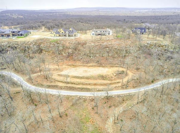 315 Stone Ridge Estates, Eufaula, OK 74432
