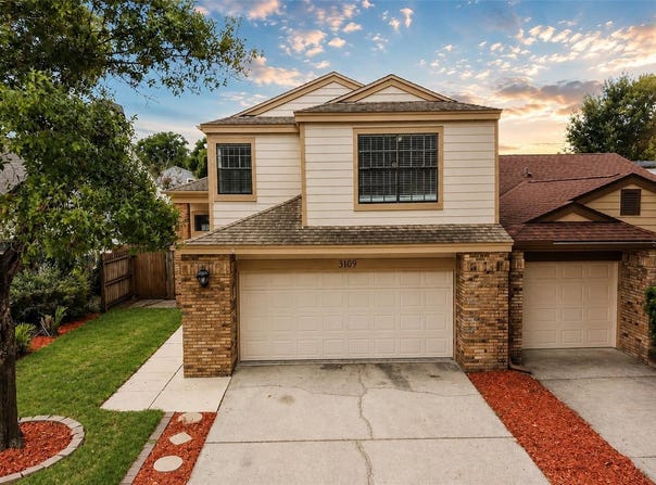 3109 BRIDGEFORD Drive, ORLANDO, FL 32812