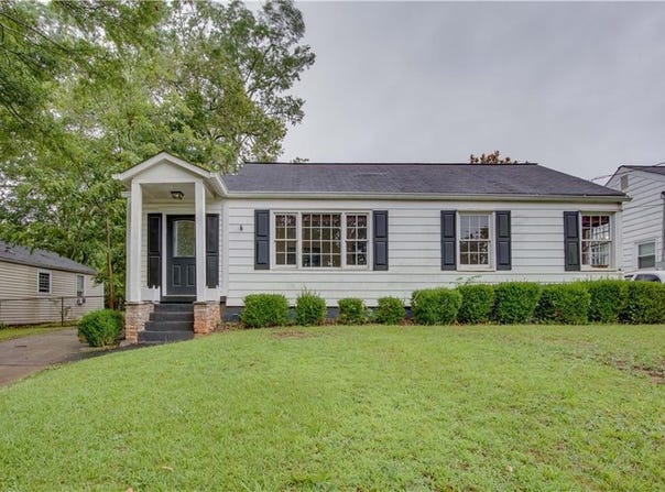1412 Mercer Avenue, College Park, GA 30337