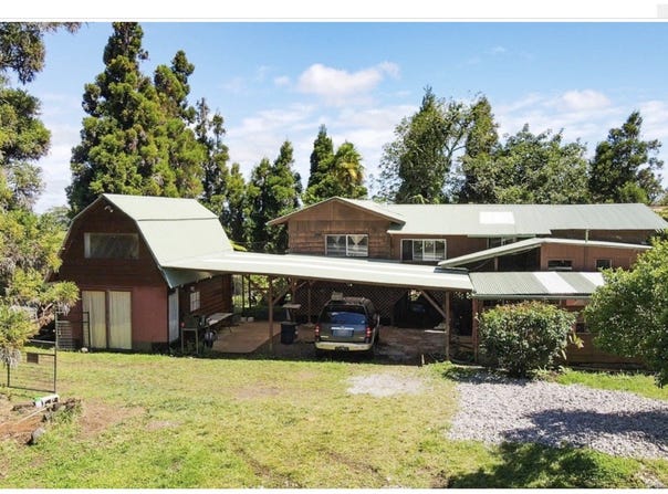 18-4169 N GLENWOOD RD, Volcano, HI 96785