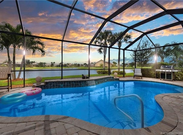 336 SE Courances Drive, Port St Lucie, FL 34984