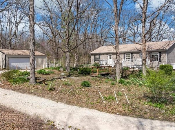 238 Quarry Road, Silex, MO 63377