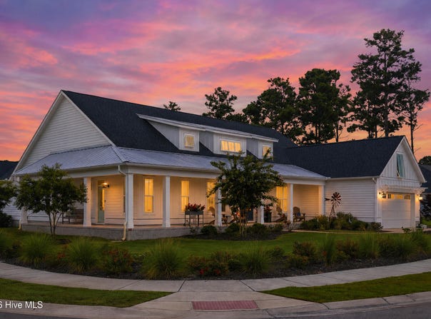 132 Anchors Away Drive, Hampstead, NC 28443