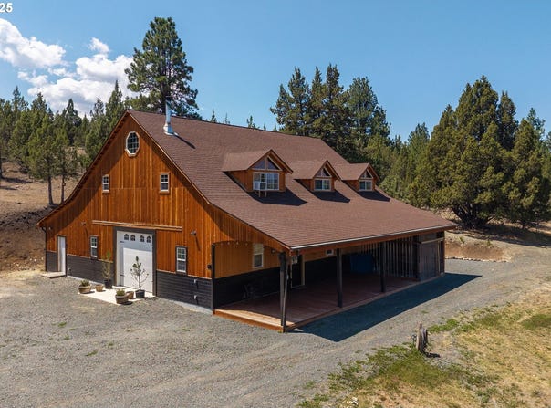 60625 THREE POINT RD, Canyon City, OR 97820