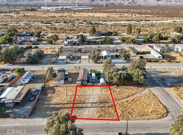 0 Lois, Cabazon, CA 92230
