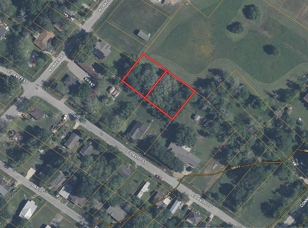 TBD  N Lake Ave & E Davitt St, Eagle Lake, TX 77434