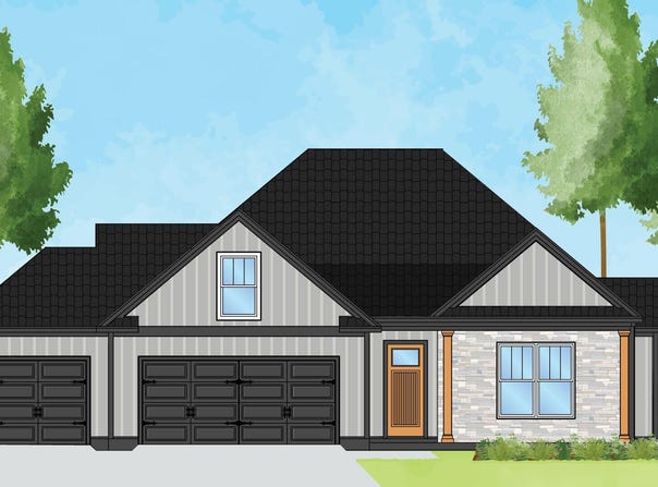 1103 Treyburn Court NW, Calabash, NC 28467