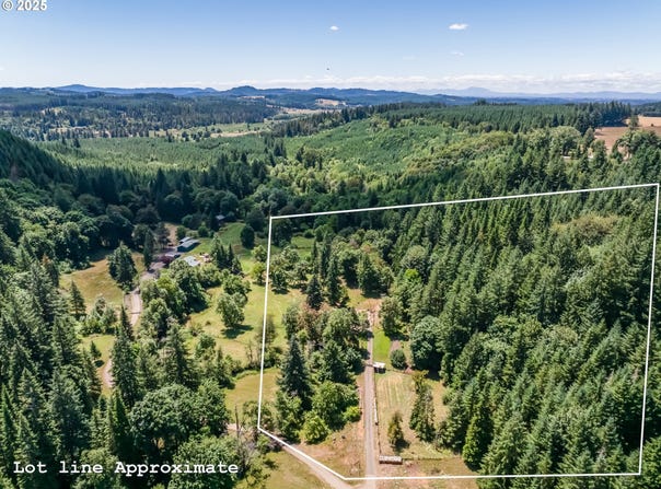 42038 CLARK SMITH DR, Lebanon, OR 97355