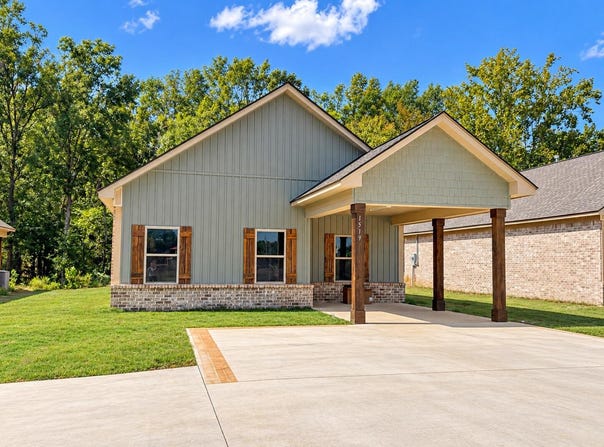 1519 S Central - lot 2, New Albany, MS 38652