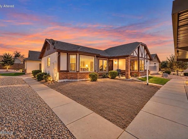 1055 N RECKER Road, Mesa, AZ 85205