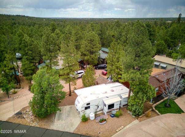 2201 E Quarter Horse Way, Show Low, AZ 85901