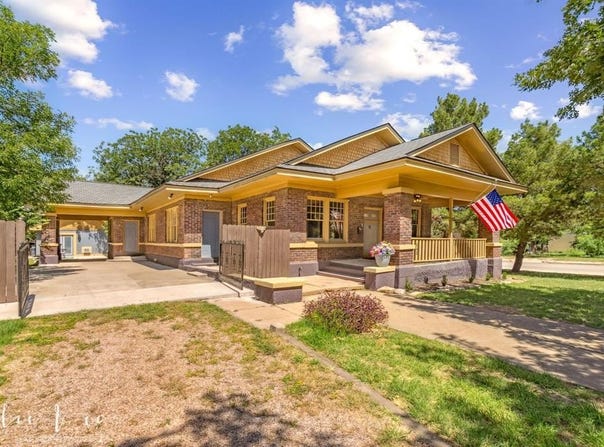542 Mulberry Street, Abilene, TX 79601