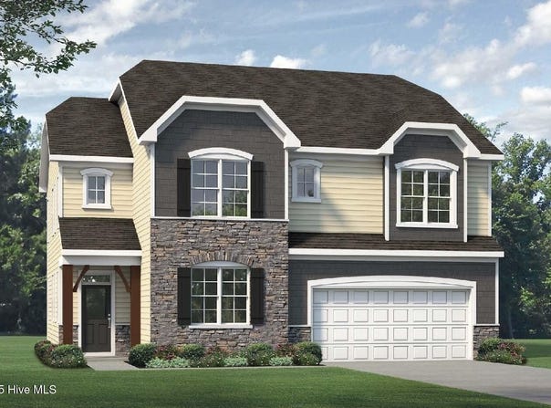 7451 Julius Dr, #85, Leland, NC 28451