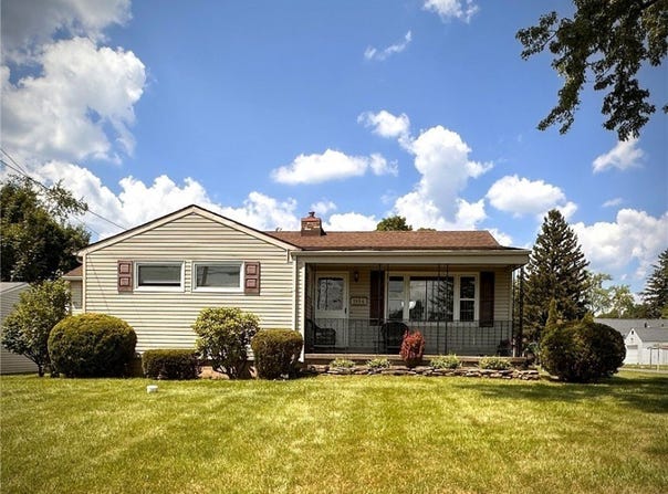 1956 Country Club Avenue, Youngstown, OH 44514