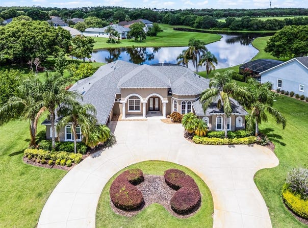 7303 SPRING MOUNTAIN LANE, YALAHA, FL 34797
