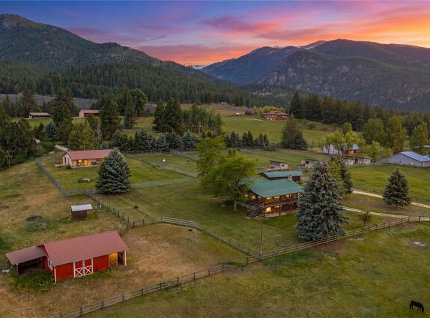 2811 Foxtrotter Trail, Victor, MT 59875