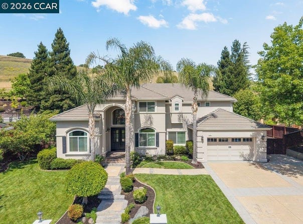 209 Fieldcrest Ct, Danville, CA 94506